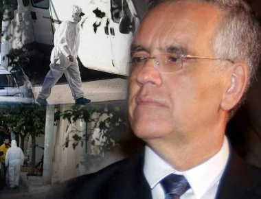 Έβαλαν βόμβα έξω από το σπίτι του αντιεισαγγελέα του Αρείου Πάγου Ισίδωρου Ντογιάκου